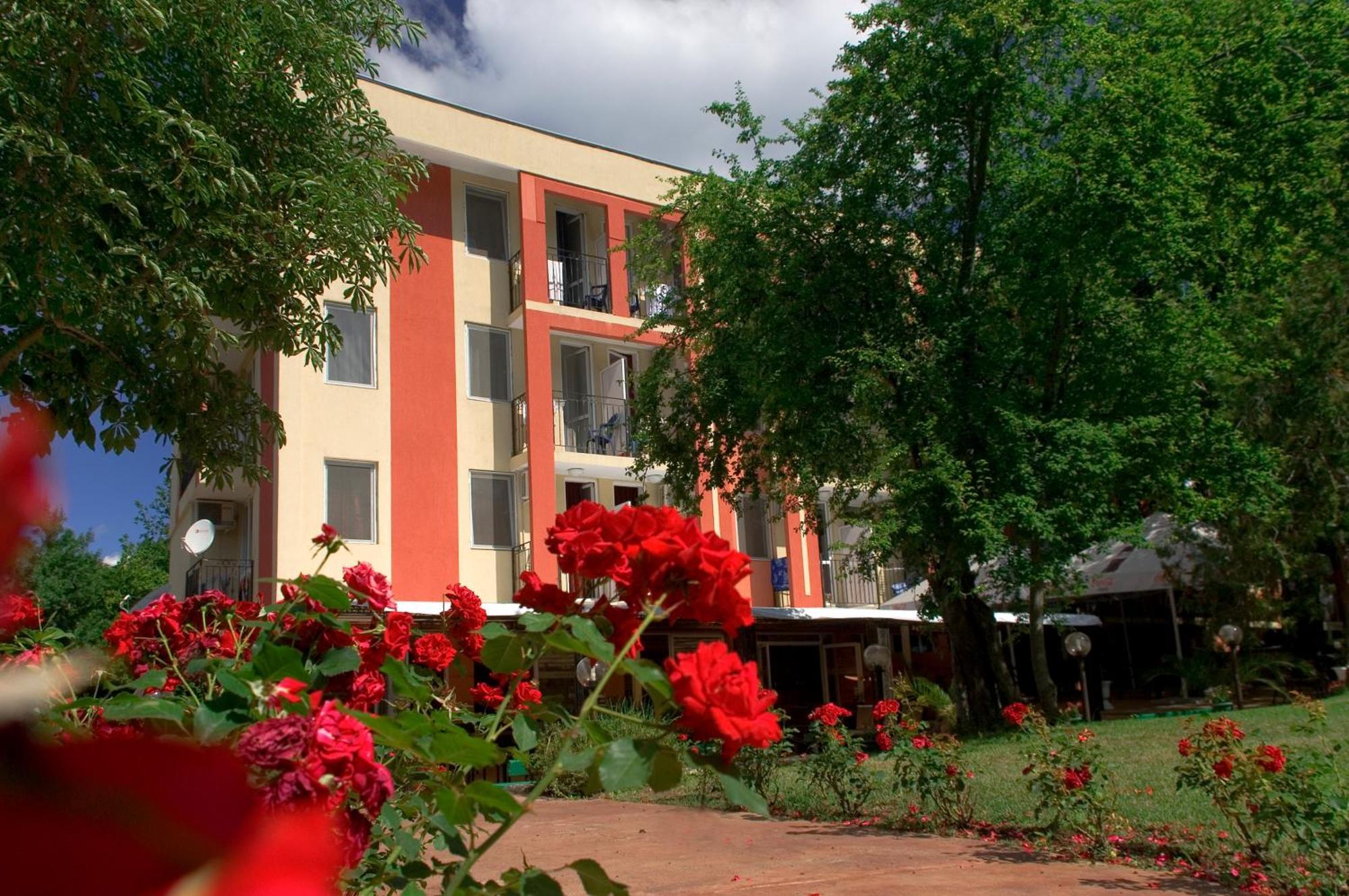 Rilena Hotel Kiten  Exterior foto
